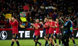 Spanyol Rilis Skuad Piala Dunia 2022, David de Gea Terlempar - JPNN.com