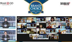Belasan Merek Raih Brand Choice Award 2022 - JPNN.com