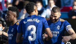 Celta Vigo vs Real Madrid: Karim Benzema Ciptakan Rekor Tak Biasa - JPNN.com
