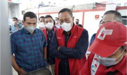 Direksi Pertamina Jamin Pasokan BBM di Kalimantan Timur Aman - JPNN.com