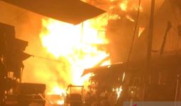 Diduga Inilah Penyebab 5 Korban Kebakaran di Warakas Tak Bisa Selamatkan Diri - JPNN.com