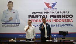Aktivis Antikorupsi Tama S Langkun Gabung ke Perindo, Begini Alasannya - JPNN.com