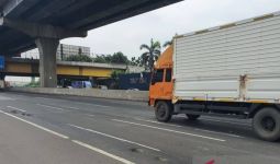 Mohon Maaf, Ada Perbaikan Tol Jakarta-Cikampek - JPNN.com