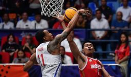 SEA Games 2021: Perbasi Rilis 8 Pemain Timnas Basket 3x3, 1 Pilar Naturalisasi Absen - JPNN.com