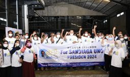 Warga Cirebon Sepakat Dukung Sandiaga Maju di Pilpres 2024, Ini Alasannya - JPNN.com