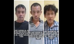 Komplotan Maling Spesialis Bobol Rumah Mewah Dibekuk Polisi, Nih Tampangnya - JPNN.com