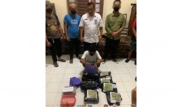 Awal 2022, Bea Cukai Gagalkan Lima Peredaran Narkotika di Yogyakarta - JPNN.com