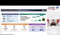 Ratusan Perusahaan Raih Digital Innovation Awards 2022 - JPNN.com