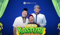 NOICE Hadirkan Nostalgia Komedi Dakwah Kasturi - JPNN.com