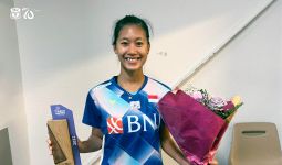 Punya Beban Berat, Putri KW Janji Lakukan Ini di Kejuaraan Bulu Tangkis Asia 2022 - JPNN.com