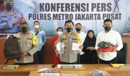 Polisi Tetapkan 1 Tersangka Kasus Kebakaran Kios di Lenggang Jakarta - JPNN.com
