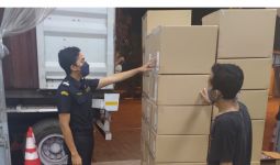 Bea Cukai Yogyakarta Asistensi Ekspor 26,6 Ton Pakaian ke Jerman dan AS - JPNN.com