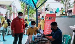 BIN Gelar Vaksinasi Khusus Penghuni Lapas di Minahasa Selatan - JPNN.com