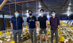 Hebat, Chickin Indonesia, Startup Jebolan Pertamina Masuk Daftar Forbes Under 30 - JPNN.com