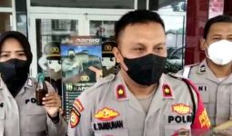 Pelaku Tawuran Bersenjata Bom Molotov dan Tombak - JPNN.com