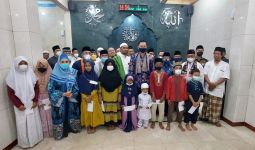 Safari Ramadan, AHY Kunjungi Sanggar Seni Betawi & Masjid di Kemayoran - JPNN.com