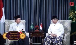 Ketum PBNU Ungkap Kesaksian Hubungan Gus Dur dengan Megawati, Jangan Terkejut - JPNN.com