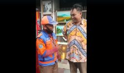 Arief Poyuono Didatangi Tukang Parkir di Bandung, Ada Apa? - JPNN.com