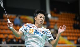Melangkah ke 16 Besar Korea Open 2022, Vito Ditunggu Lawan Fenomenal - JPNN.com