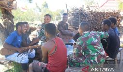 Demier Kogoya: Abang TNI dari Satgas 412 Kostrad Baik, Sering Ajak Kami Makan dan Bernyanyi Bersama - JPNN.com
