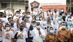 Ratusan Mak-Mak dan Pelaku UMKM di Banten Dukung Sandiaga Uno di Pilpres 2024 - JPNN.com