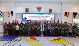 Keren, TNI AL Siapkan Perwira Sebagai Instruktur Hukum Humaniter Internasional - JPNN.com