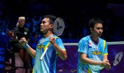 Jadwal Korea Open 2022: Jonatan Christie dan Ahsan/Hendra Siap Unjuk Gigi - JPNN.com