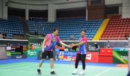 Pulih dari Cedera, Ahsan/Hendra Punya Motivasi Besar di Korea Open 2022, Apa Itu? - JPNN.com