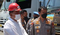 Kapolri Keluarkan Perintah, Irjen Rudy Langsung Bergerak ke Pabrik Minyak Goreng - JPNN.com