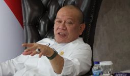 Presiden Melarang Menteri Bicara 3 Periode, LaNyalla Bereaksi, Simak - JPNN.com