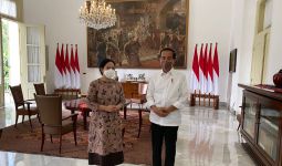Puan Apresiasi Sikap Presiden Jokowi Melarang Menteri Bicara Penundaan Pemilu - JPNN.com