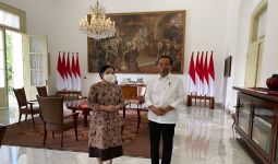 Jokowi Larang Menteri Bicara Penundaan Pemilu, Ketua DPR: Semua Ikuti Perintah Presiden - JPNN.com