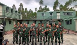 Kodam VI/Mulawarman Bangun Posko Pengamanan Sementara di IKN Nusantara - JPNN.com