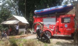 Anak 9 Tahun Hilang di Sungai Cimalaka Garut - JPNN.com