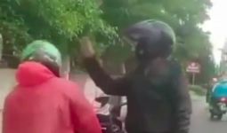 Siapa Oknum Polisi Pengintimidasi Warga di Jakbar? Kompol Maulana Bilang Begini - JPNN.com