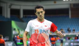 Jadwal Korea Open 2022 Hari Ini: 7 Wakil Indonesia Beraksi, Jonatan Christie Diadang Thailand - JPNN.com