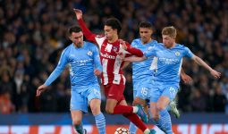 Manchester City Berjaya di Etihad Stadium, Atletico Madrid Pulang dengan Nestapa - JPNN.com