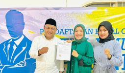 Aliah Sayuti Kandidat Terkuat Ketua DPP KNPI - JPNN.com