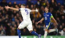Stamford Bridge Menangis, Karim Benzema Bawa Real Madrid Hancurkan Chelsea - JPNN.com