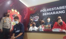 Lelaki Ini Dulu Pernah Jadi Prajurit TNI, Kini Tertunduk Lesu di Hadapan Polisi - JPNN.com