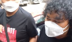 Hadir di Polda Metro Jaya, Marshel Widianto: Gue Enggak Apa-apa! - JPNN.com