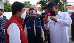 Menteri ESDM dan Dirut Pertamina Pastikan Suplai BBM di Kalimantan Berjalan Baik - JPNN.com