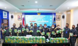 Bea Cukai dan BNN Bongkar Sindikat Sabu-Sabu di Aceh Timur, Lihat nih Tangkapannya - JPNN.com