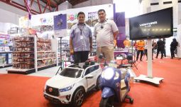 PMB Toys Meluncurkan 2 Mainan Baru di IIMS 2022, Sebegini Harganya - JPNN.com