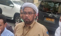 Seusai Melaporkan Pelaku Fitnah, Ngabalin Mengucap Hamdalah, Hadiah di Bulan Ramadan - JPNN.com