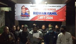 Sukarelawan dari Jaktim Gelar Deklarasi, Dukung Kang Emil Jadi Capres 2024 - JPNN.com