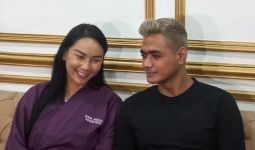 Kalina Ocktaranny Jawab Gosip Segera Menikah dengan Ricky Miraza, Ada Kata-kata Kucing - JPNN.com