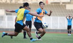Timnas Indonesia U-23 Mulai Berlatih, 7 Pemain Ini Belum Bergabung - JPNN.com