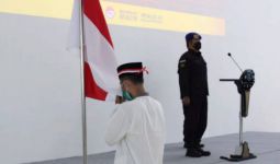 2 Napi Terorisme Dikeluarkan dari Sel Lapas Nusakambangan, Disaksikan Densus 88 - JPNN.com