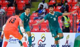Sempat Diremehkan, Timnas Futsal Indonesia Pastikan Medali SEA Games 2021 - JPNN.com